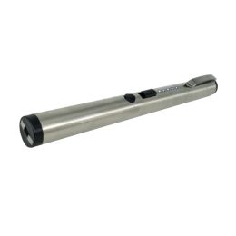 Streetwise Pain Pen 25,000,000 Stun Gun - Silver