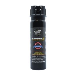 Police Force 23 4 oz Flip Top Pepper Spray