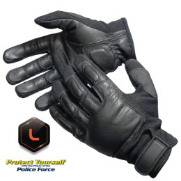 Police Force Tactical SAP Gloves - Large