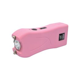 Lady Life Guard 16,500,000* Stun Gun - PINK