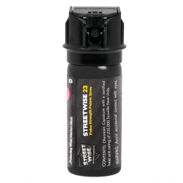 Police Force 23 Pepper Spray 2 oz Flip Top