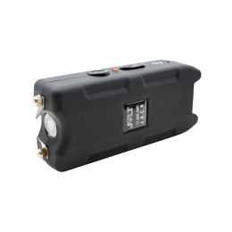 Jolt J.A.C.K 77,000,000* Stun Gun - BLACK