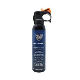 Police Force 23 Pepper Spray 9 oz. Fire Master