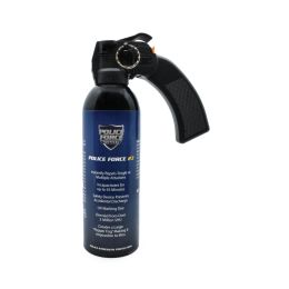 Police Force 23 Pepper Spray 16 oz. Pistol Grip