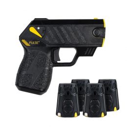 Taser Pulse Plus Noonlight Emergency Response App. w/ 4 Cartridges