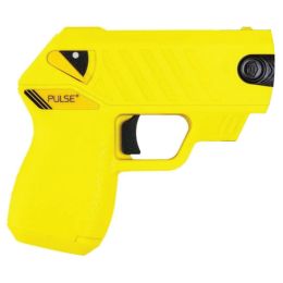 Taser Pulse Plus Noonlight Emergency Response App. - Yellow