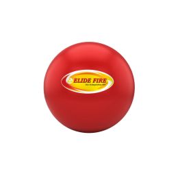 Elide 4&quot; Fire Extinguishing Ball - Red