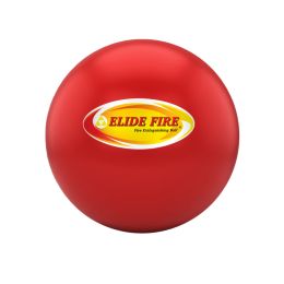 Elide 6&quot; Fire Extinguishing Ball - Red