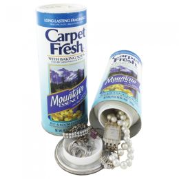 Can Safe-Rug & Room Deodorizer