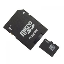 4GB micro SD High Capacity Memory Card