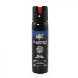 Streetwise 18 Pepper Spray, 4 oz. Twist Lock