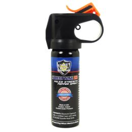 Police Strength Streetwise 23 Pepper Spray 3 oz. Fire Master