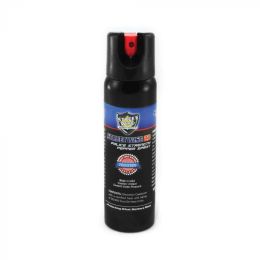 Police Strength Streetwise 23 Pepper Spray 4 oz Twist Lock