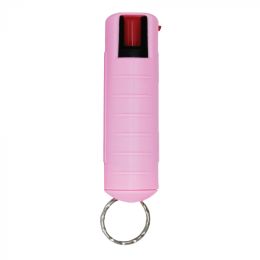 Streetwise 18 Pepper Spray 1/2 oz HARD-CASE PINK