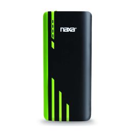 Naxa CANTEEN 10000 Portable Power Pack- Green