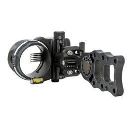 Axcel Hunting Sight Armortech 5 Pin .010 Black