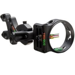 TruGlo Storm 3 Pin 029In. Fiber Optic Archery Sight