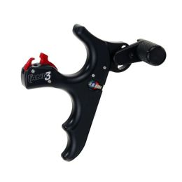 TRU Ball Fang Release 3-3 Finger Black