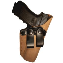 GandG Russet Inside Pants Holster LH 808-G17LH