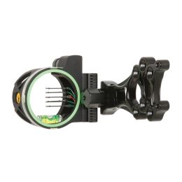 Trophy Ridge Volt 5-Pin Sight w Ultra-bright Fiber Optic Pin