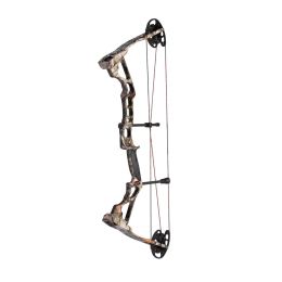 Darton Recruit Youth Compound Bow Pkg Vista Camo 25-30lb LH