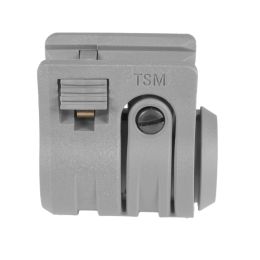 MFT Torch Standard Mnt for 1in-.825in-.75in Quik Detach Grey