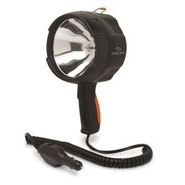 Cyclops 1400 Lumen 12V Direct Spotlight Black