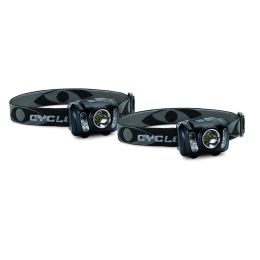 Cyclops 210 Lumen Headlamp - 2 Pack