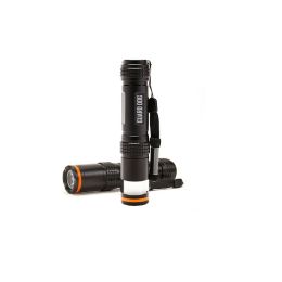 Guard Dog Flarelite 450L Flashlight/Lantern w/Mag Tail Cap