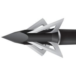 Slick Trick Broadhead 1inStandard-3pk-125grn Stainless Steel