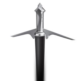 Slick Trick Broadhead-2 in. RaptorTrick - 3pk - 100 grain