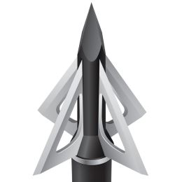 Slick Trick Broadhead-1 - 1 8 in. Xbow - 4 pack - 125 grain