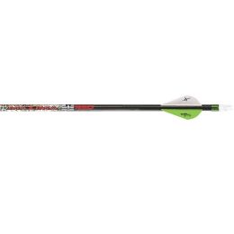 Carbon Express Maxima RED Badlands 350 Arrows 6Pk