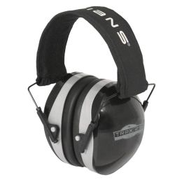 Radians TRPX Earmuff NRR 29dB Black