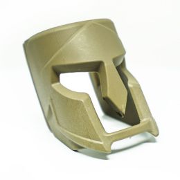 Mako Mojo Replaceable Deco Phalanx - Spartan Helmet FDE