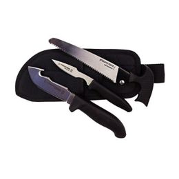 Dexter-Russell 3 Piece Big Game Combo w- Sheath