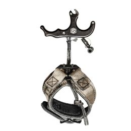 Scott Archery Pursuit Thumb Release RCS Buckle Strap Black