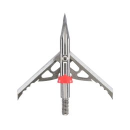 Rage Hypodermic Trypan Crossbow Broadhead Titanium