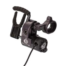 Elite QAD Arrow Rest - LH Black