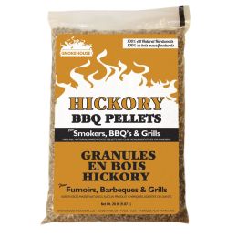 Smokehouse BBQ Pellets 20lb Bag Hickory