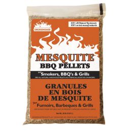 Smokehouse BBQ Pellets 20lb Bag Mesquite