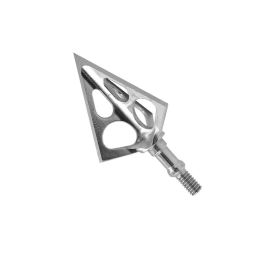 Muzzy One 100gr 3Blade Crossbow 1.125in Cut 3-Pack Broadhead