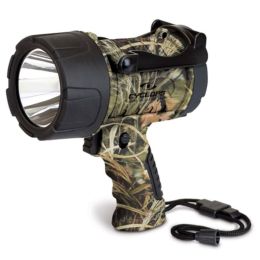 Cyclops 350 Lumen Handheld Rechargeable Spotlight