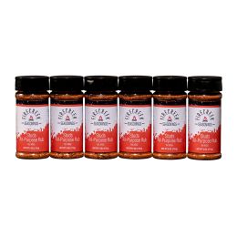 FireCreek Snacks - Studs All Purpose Rub 6oz - 6-pack