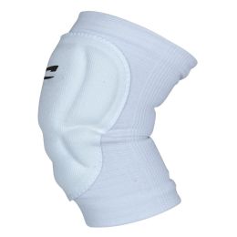 Champro Youth High Compression Low Profile Knee Pad White