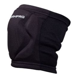 Champro MVP Low Profile Kneepad Black Small