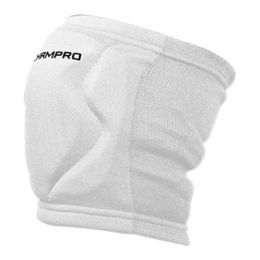 Champro MVP Low Profile Kneepad White Small