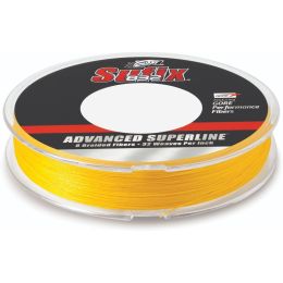 Sufix Advanced Superline 832 Braid 65 lb HiVis Yellow 300 yd