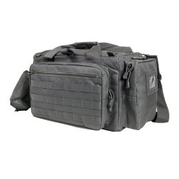 Vism Competition Range Bag-Urban Grey