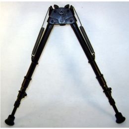 Harris BiPod Hinged Base 13.5-25 inches S-25C